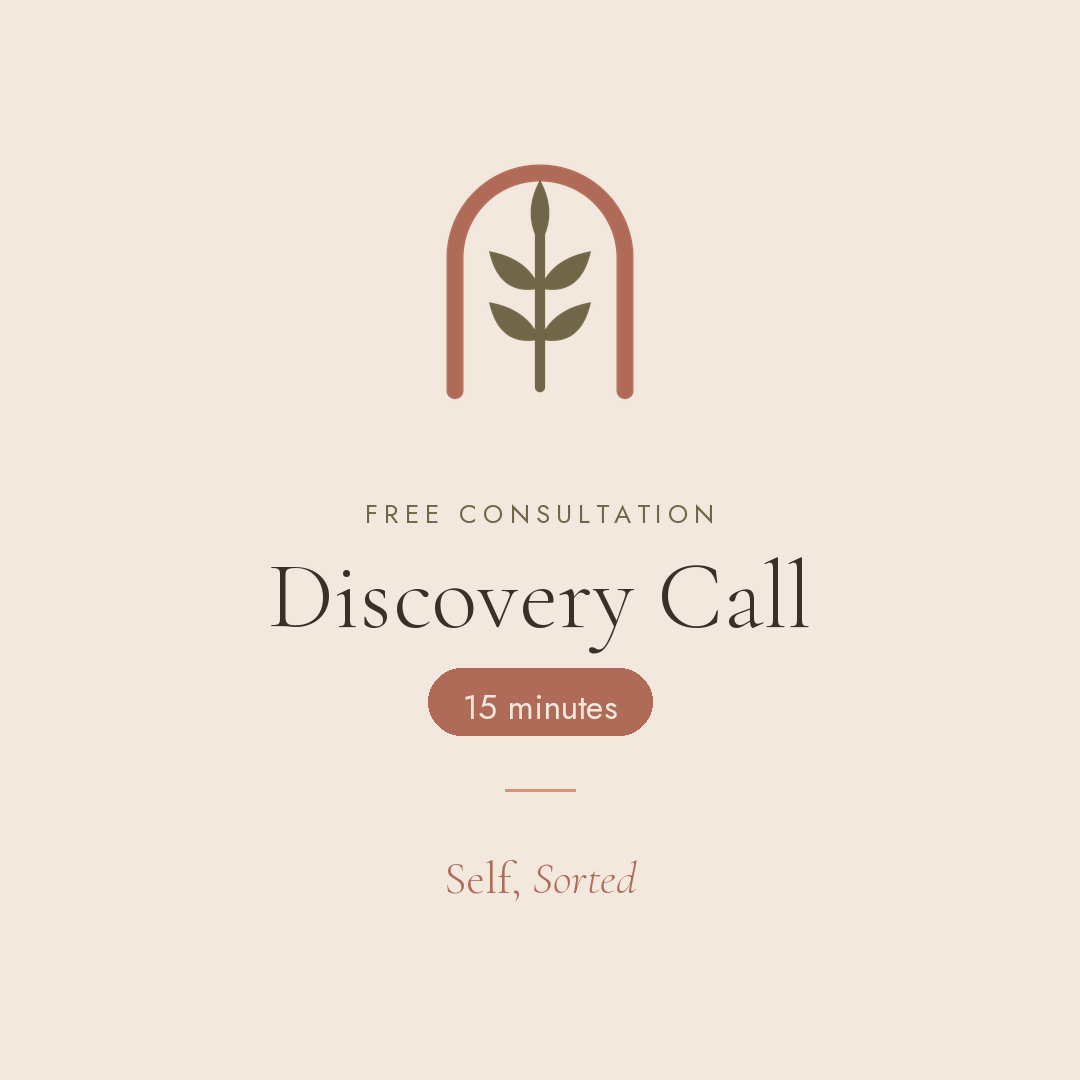 Free Discovery Call (15 min)